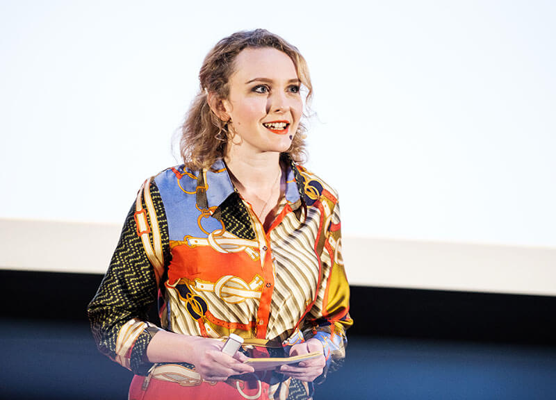 Catherine Allen CEO Limina Immersive