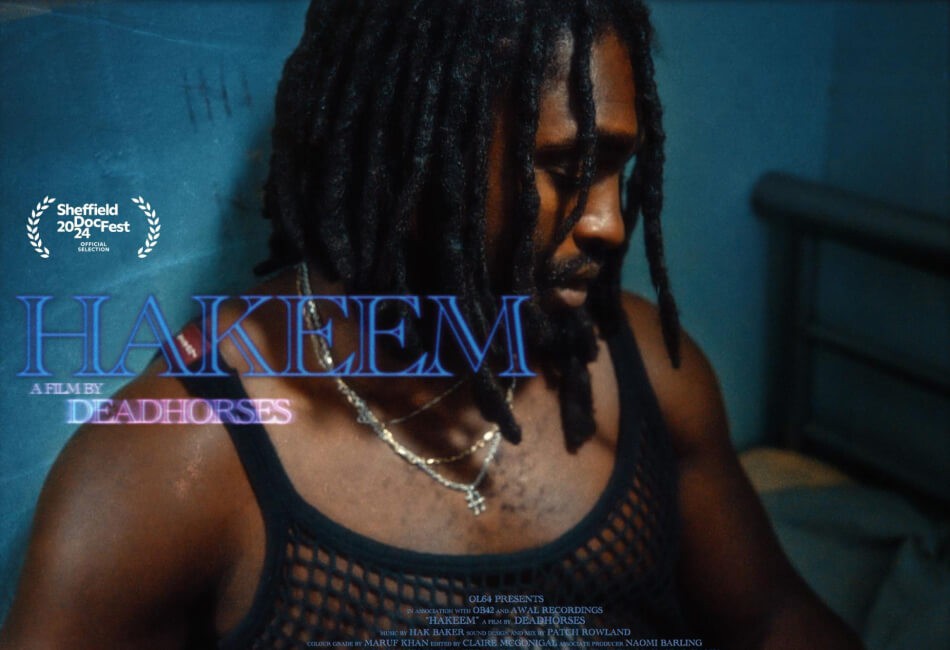 Hakeem poster
