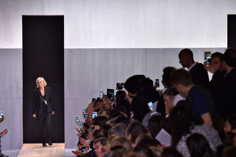 Inside Dior