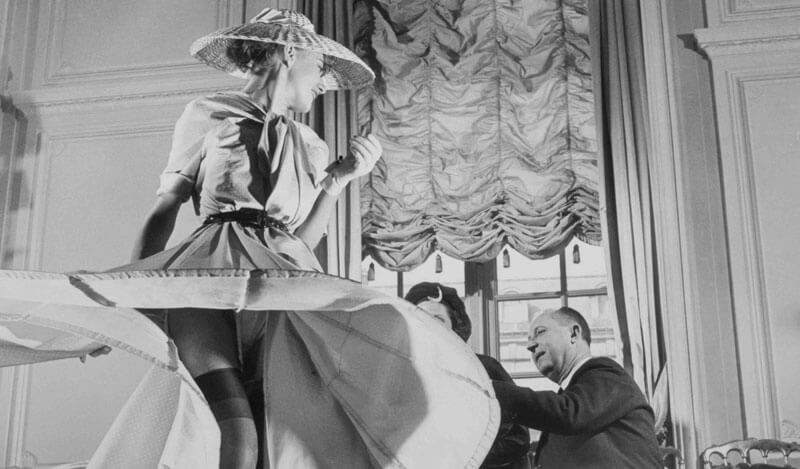 Inside Dior