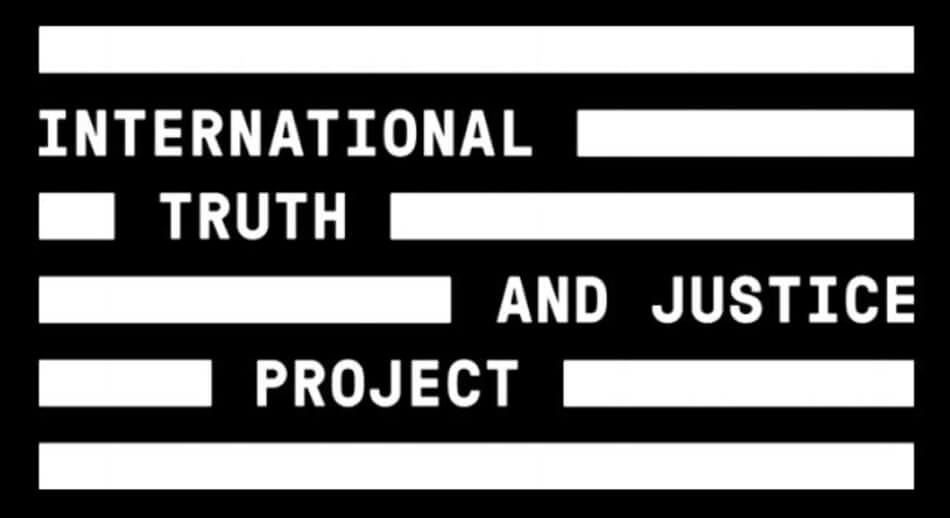 International Truth And Justice Project logo