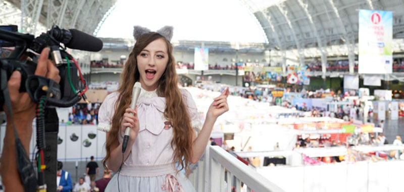 Beckii: global kawaii-leader