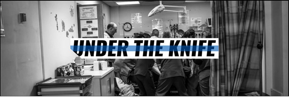 Under the Knife film