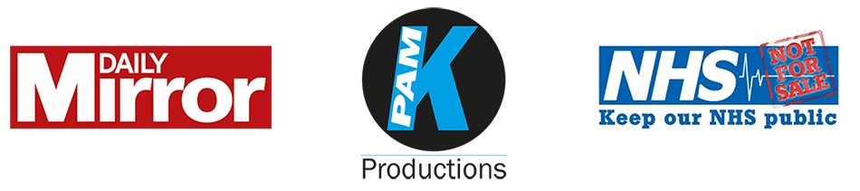 Pam K Productions, NHS Under the Knife, Daily Mirror