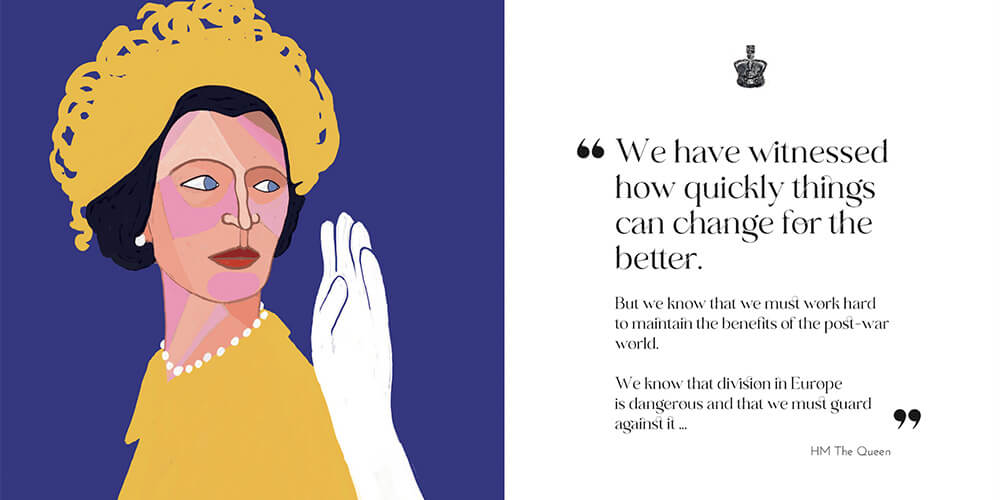 Duty: A Love Letter to Queen Elizabeth II