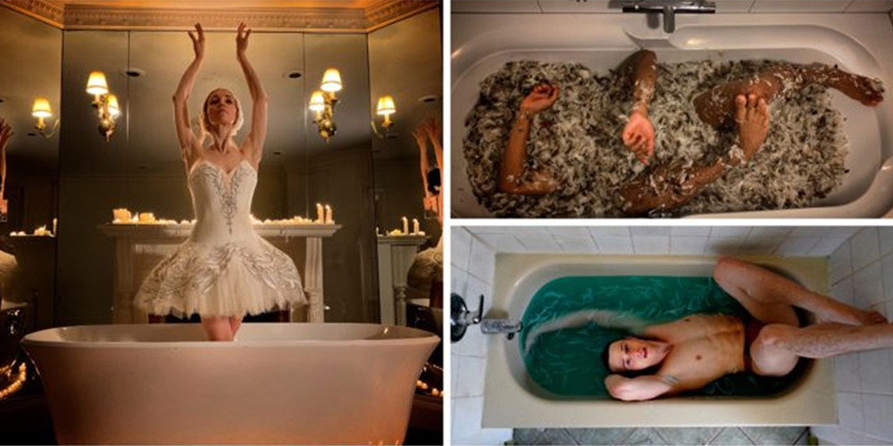 A selection of still images from films from SMART, the London International Smartphone Film Festival