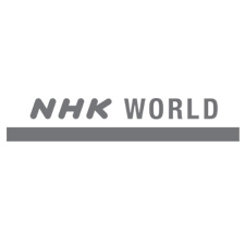 NHK logo