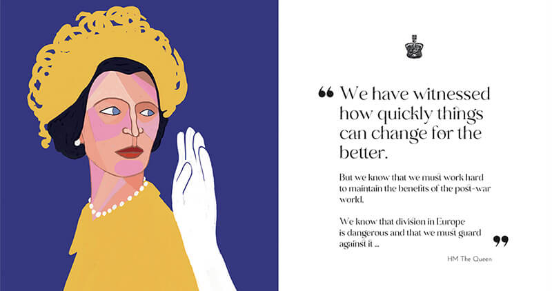 Duty: A Love Letter to Queen Elizabeth II