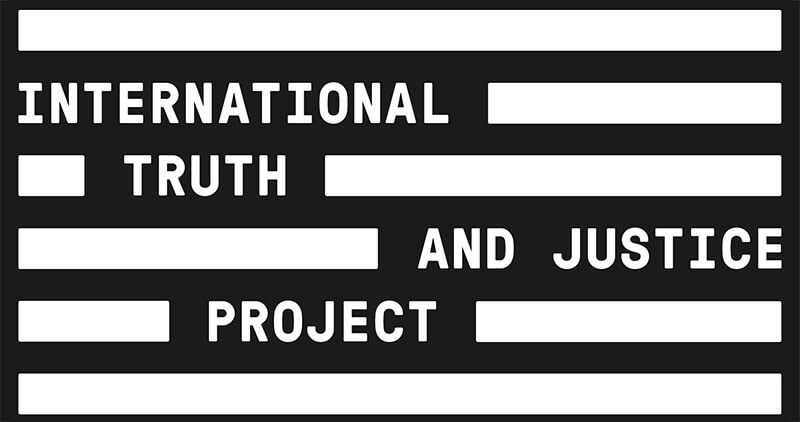 The International Truth and Justice Project logo