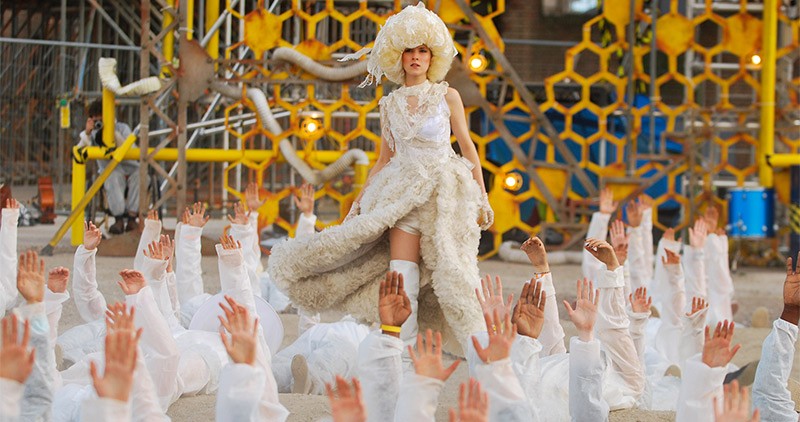 Performance at the National Youth Theatre