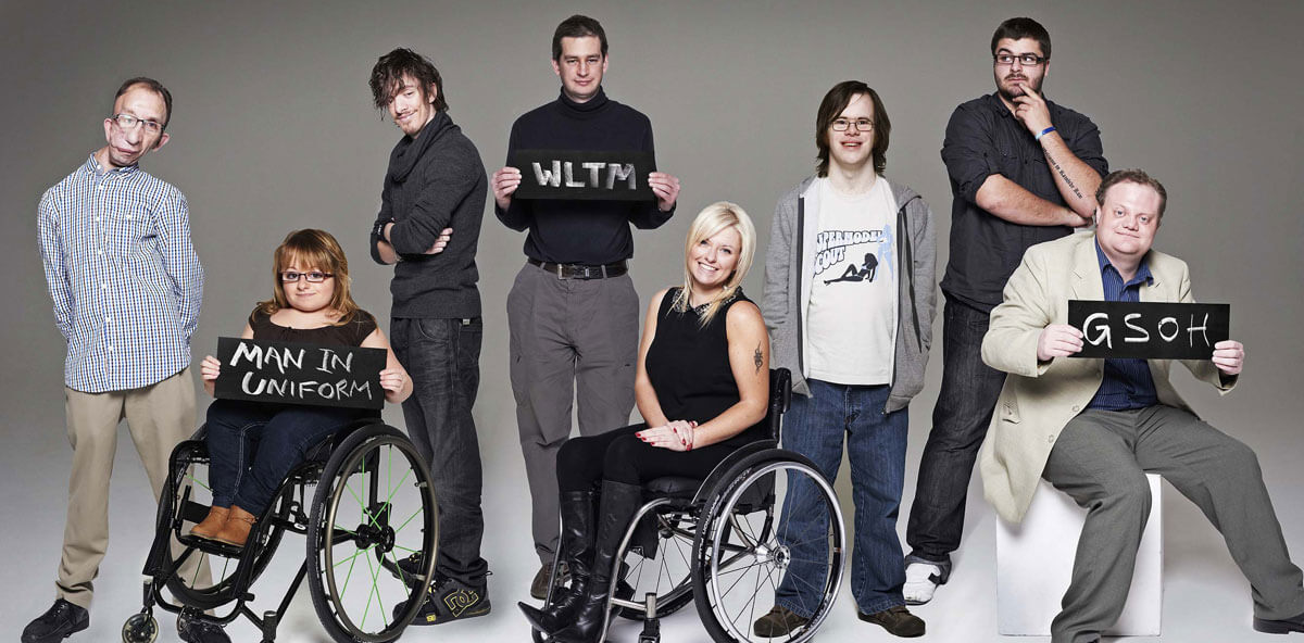 Undateables: Eight contributors of Undateables series one